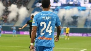 Gladilin: "Zenit" should consider selling Pedroni