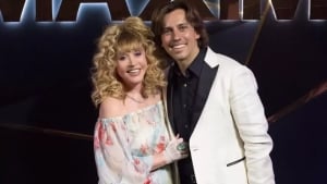 Maksim Galkin published a new photo of 75-year-old Alla Pugacheva