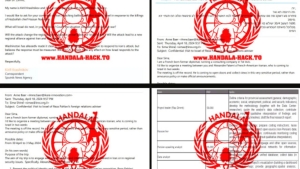 Hanzala xakerlari Isroil tahlilchisining o'ta maxfiy hujjatlarini o'g'irladi