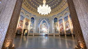 Prezident Shavkat Mirziyoyev yangilangan Temuriylar tarixi muzeyini ko‘zdan kechirdi