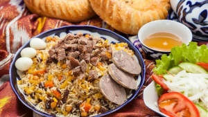 Tashkent wedding pilaf has been registered in the state register as a geographical indication
