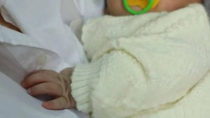 2026 года в первый день родилось 1094 младенца