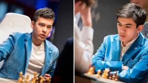 Grand Chess Tour 2026 wild card egalari e'lon qilindi