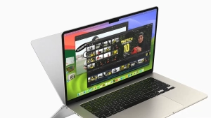 Из-за нехватки чипов возникли проблемы с поставками «MacBook Air»