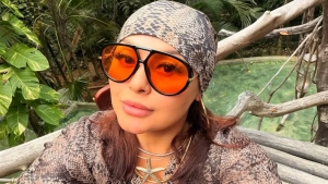 Shahlo Zoirova AQShdan o'z oilasiga qaytib keldi