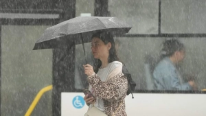 O'zbekistonda ob-havo beqaror bo'lishi kutilmoqda