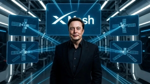 Ilon Mask Mesh startapini sotib olib kosmik loyihalarini kuchaytirmoqda