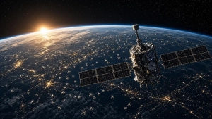 SpaceX попросила FCC ограничить активность спутника Viasat-3 F2
