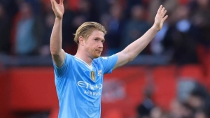 De Bruyne negotiated with Liverpool, moved to Napoli