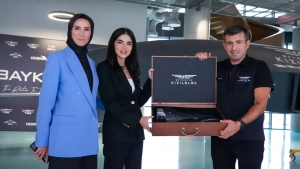 Saida Mirziyoyeva Turkiyada «Baykar» kompaniyasi faoliyati bilan tanishdi