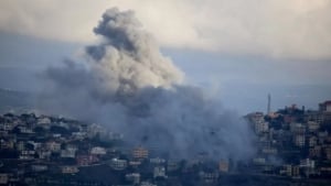 Isroil Livandagi Hizbulloh obyektini nishonga oldi