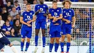 Lester klubi yangi bosh murabbiyni taqdim etdi