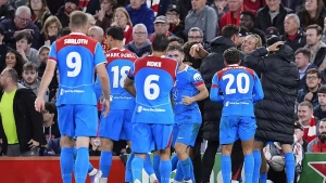 Semyone aims to become the Champions League winner