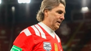 Sergey Yuran uch rossiyalik futbolchini oldi