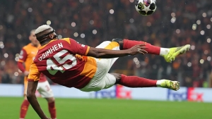 Osimhen's transfer to Juventus is becoming difficult