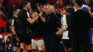 Mourinho admitted that he called Gonsalesni a traitor forty times