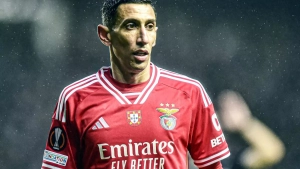 Antonio Sebastian Di Maria was arrested for threats