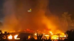 23 people died in the fire at the Goa club