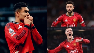 "Manchester Yunayted" "Brentford"ni mag'lub etib uchinchi o'ringa ko'tarildi