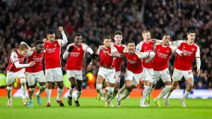 Arsenal is preparing for the new season with a strong squad