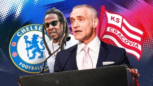 Jay-Z asos solgan agentlik jahon futbol bozorini egallamoqda