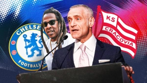 Jay-Z asos solgan agentlik jahon futbol bozorini egallamoqda