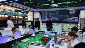 Mirobodda yangi robototexnika markazi ochildi