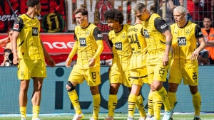 Borussia may face Inter in the round of 16