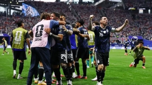 Argentina Angliyani mag‘lub etib jahon chempionati finaliga chiqdi