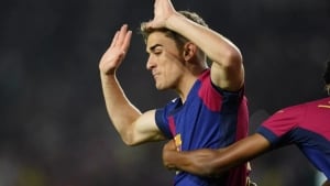 Luis Enrique sets transfer demand for Gavi