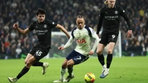 “Tottenxem” va “Siti” o‘yini durang bilan yakunlandi