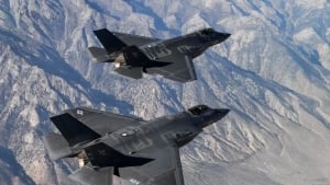 Германия приобретет у США 15 самолетов F-35