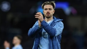 Jek Grilish Manchester Sitida mashg‘ulotlarga qaytdi