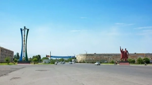 Olmaliqda yangi davlat texnika instituti ochildi