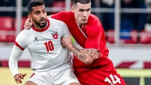 Rossiya terma jamoasi uch yildan keyin gol ura olmadi