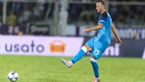 Rrahmani Napoli bilan yangi shartnoma imzolaydi