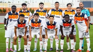 Shomurodov va Fayzullayev g‘alabaga hissa qo‘shdi