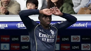 «Real Madrid» himoyachisi Ferlan Mendi joriy mavsumni yakunladi
