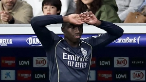 «Real Madrid» himoyachisi Ferlan Mendi joriy mavsumni yakunladi