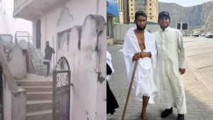 Masjidni himoya qilgan nepallik yigit Umra ziyoratiga yuborildi