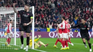 Bayer va Arsenal o'rtasida durang natija qayd etildi