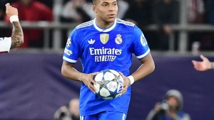 Mbappe extended his goal-scoring streak to six games
