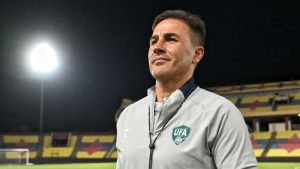 Fabio Cannavaro spoke about managing the Uzbekistan national team