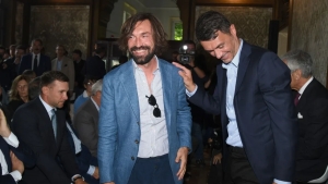 Andrea Pirlo Italiya milliy terma jamoasi bosh murabbiyiga aylanishi mumkin