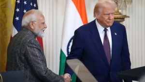 AQSh Hindistonga Rossiya neftiga boj joriy qildi