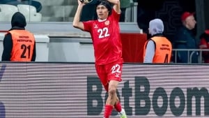 Baltika representative Beveev evaluated the national team game