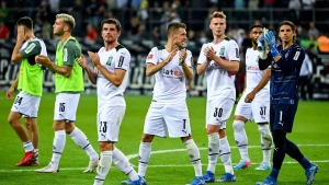 Bayer Borussia bilan 90-daqiqada durang o‘ynab tugatdi