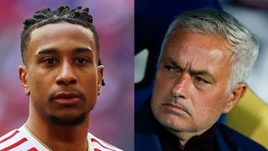 Joze Mourinyo «Bavariya» futbolchisini kuzatish uchun Germaniya kubogi finaliga keldi