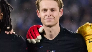 De Yong: "Barselona" Chempionlar Ligasi uchun tayyor