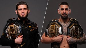 Topuriya openly challenged Maxachev to a fight